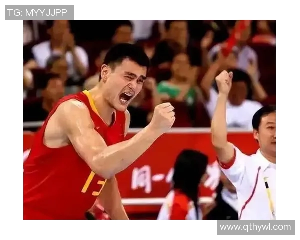 姚明广告中的文化象征与体育精神的深刻内涵探讨