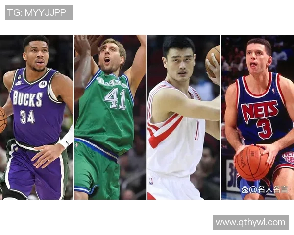 姚明语录tmd:从篮球巨星到人生哲学的深刻启示与思考 姚明语录tmd:从篮球巨星到人生哲学的深刻启示与思考