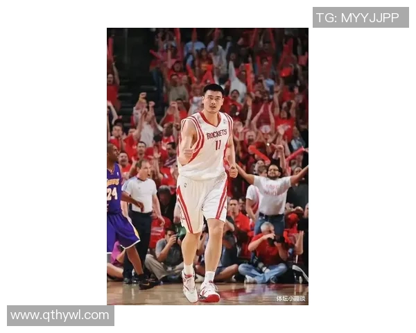 姚明林皓携手共创篮球新篇章展现中国体育的无限可能与希望