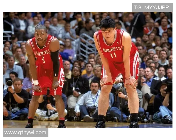 姚明出名赛：篮球巨星的传奇之路与中国篮球的崛起之旅