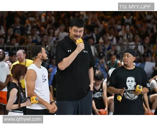 姚明亲临央视畅谈篮球发展与个人成长分享精彩瞬间