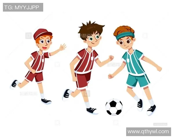 足球明星卡通形象大集合展现他们的魅力与风采